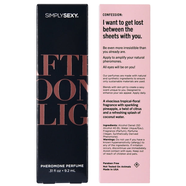 Simply Sexy Pheromone Perfume Spray in Afternoon Delight
