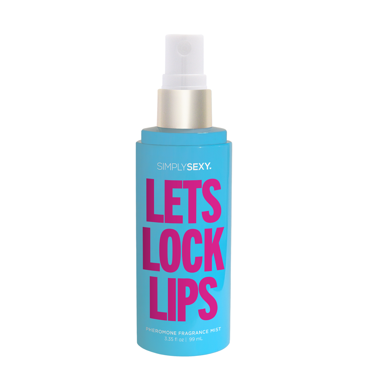 Simply Sexy Pheromone Body Mist Let's Lock Lips