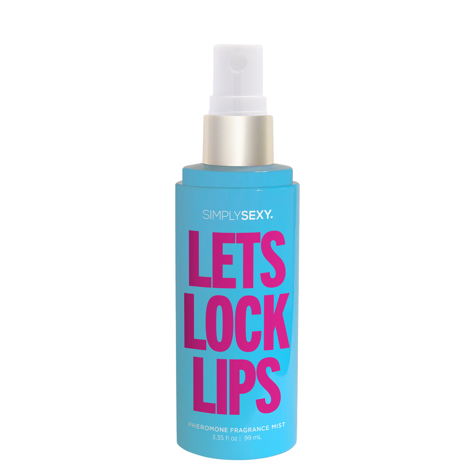 Simply Sexy Pheromone Body Mist Let's Lock Lips