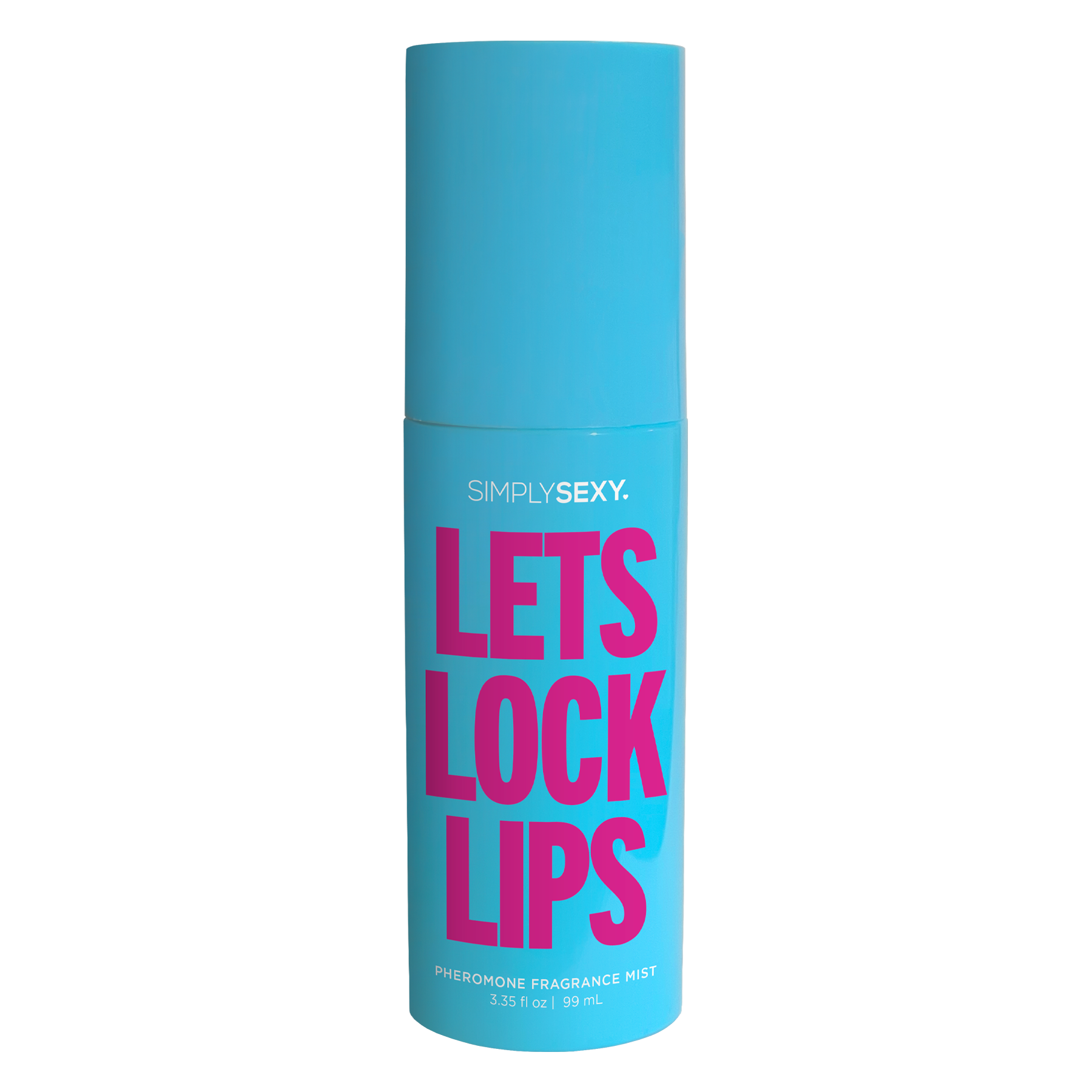 Simply Sexy Pheromone Body Mist Let's Lock Lips