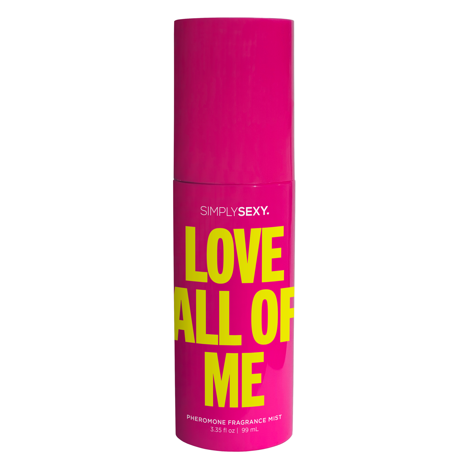 Simply Sexy Pheromone Body Mist Love All of Me