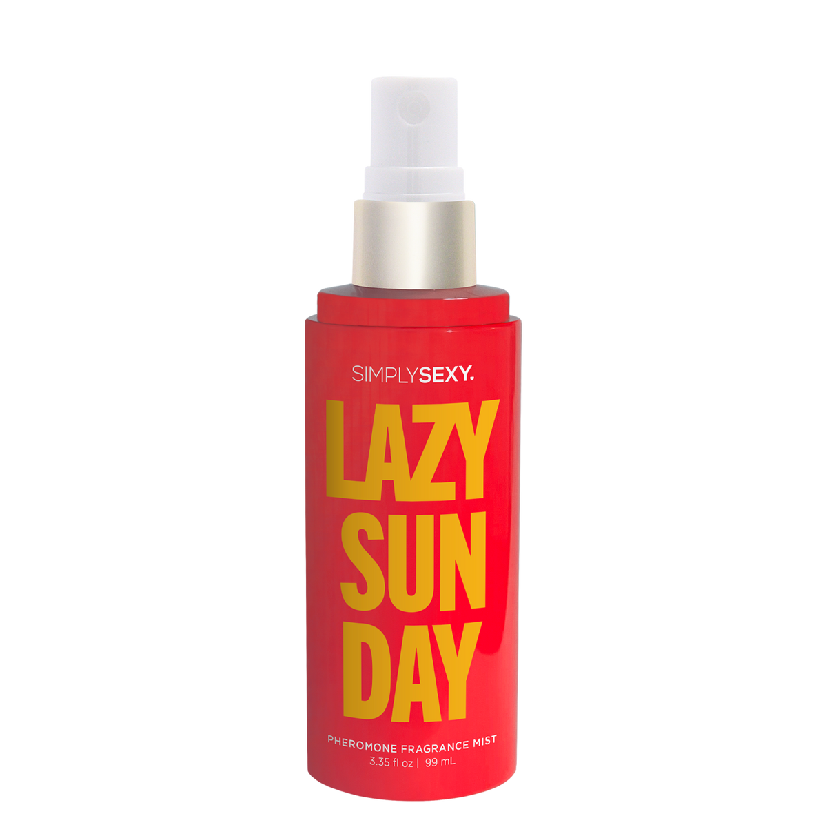 Simply Sexy Pheromone Body Mist Lazy Sunday