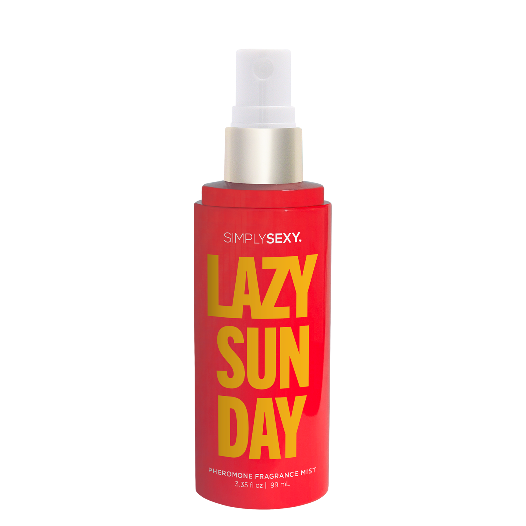 Simply Sexy Pheromone Body Mist Lazy Sunday