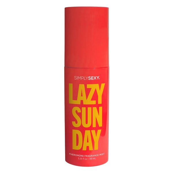 Simply Sexy Pheromone Fragrance Mist in Lazy Sunday