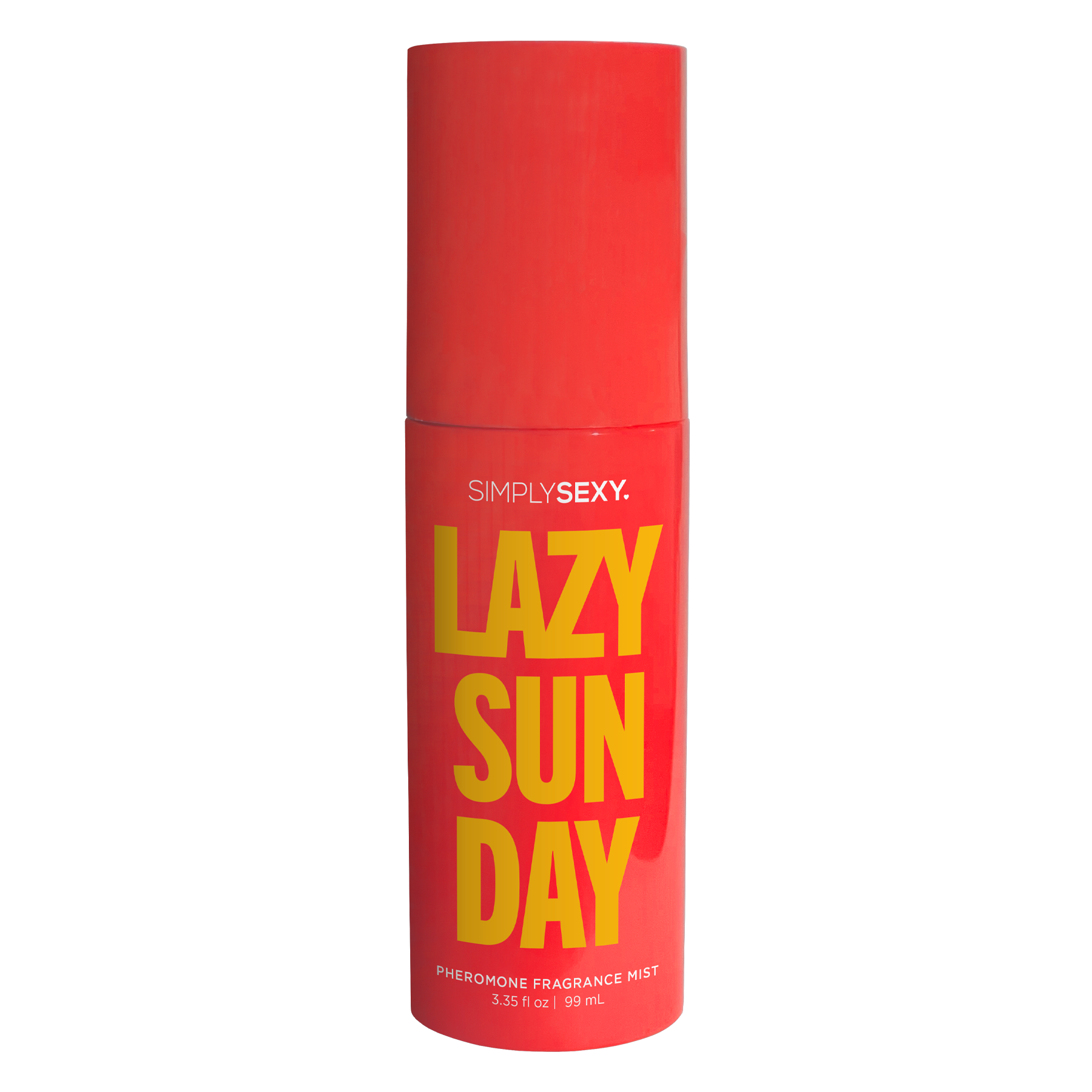 Simply Sexy Pheromone Body Mist Lazy Sunday