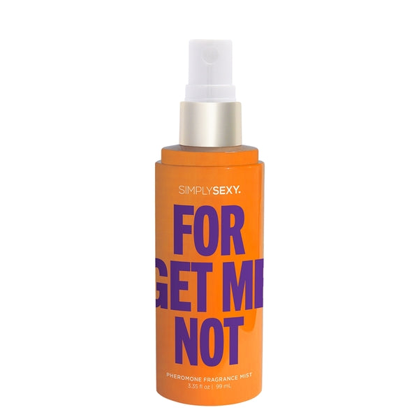 Simply Sexy Pheromone Fragrance Mist in Forget Me Not