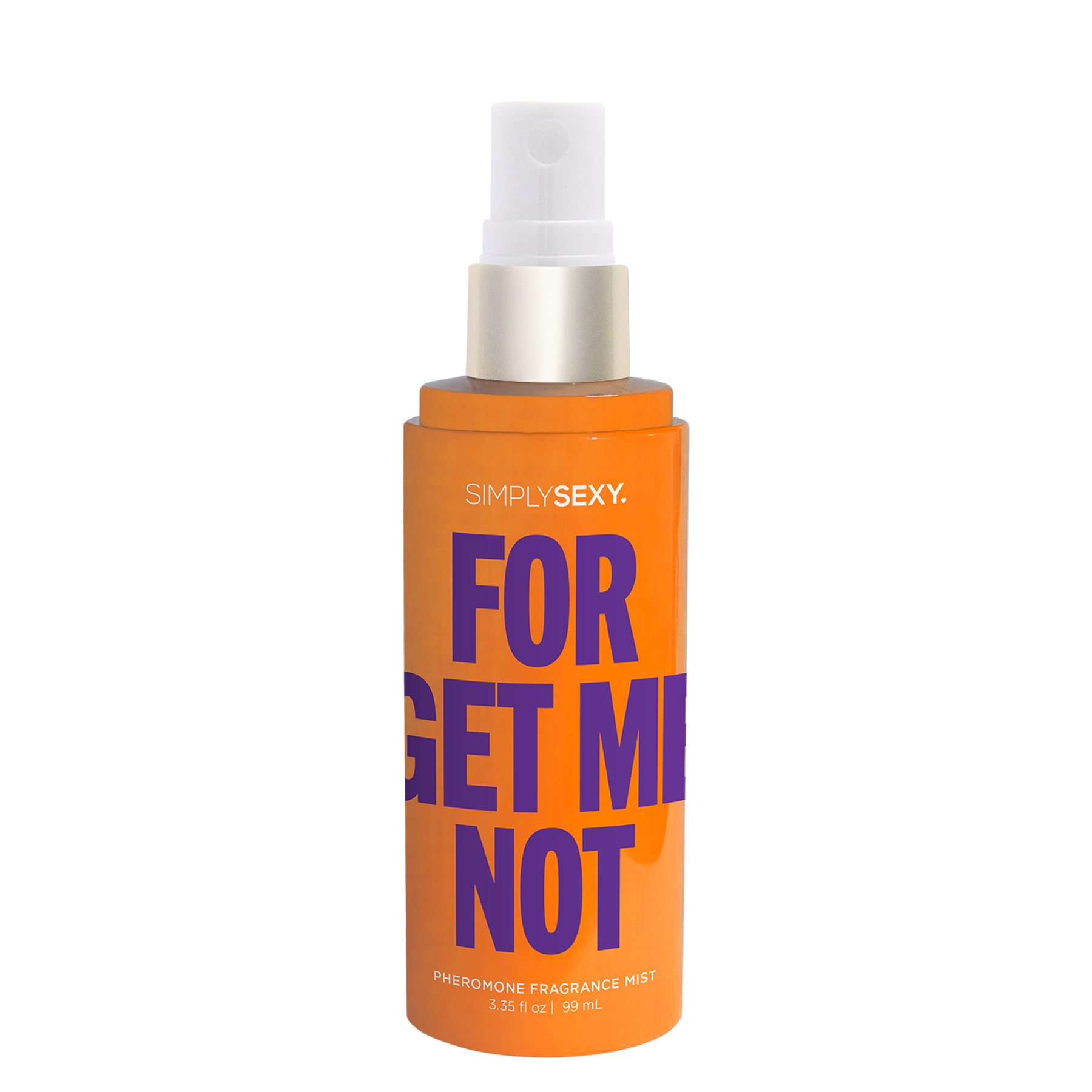 Simply Sexy Pheromone Body Mist Forget Me Not