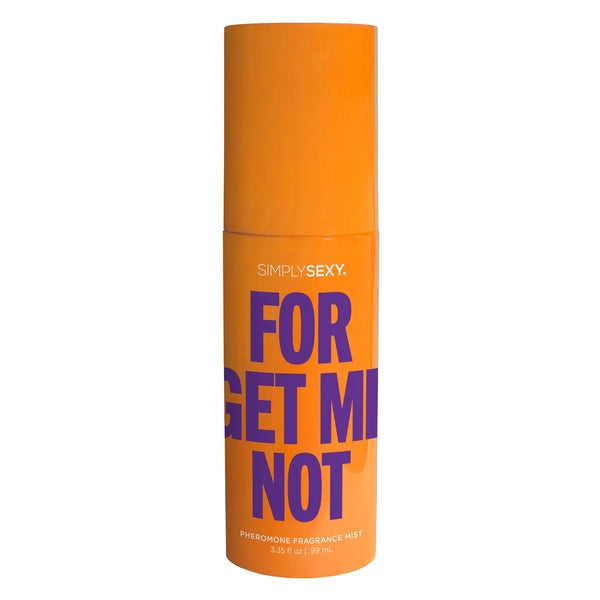 Simply Sexy Pheromone Fragrance Mist in Forget Me Not
