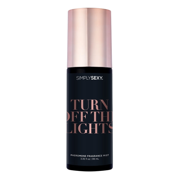 Simply Sexy Pheromone Perfume Mist in Turn Off the Lights
