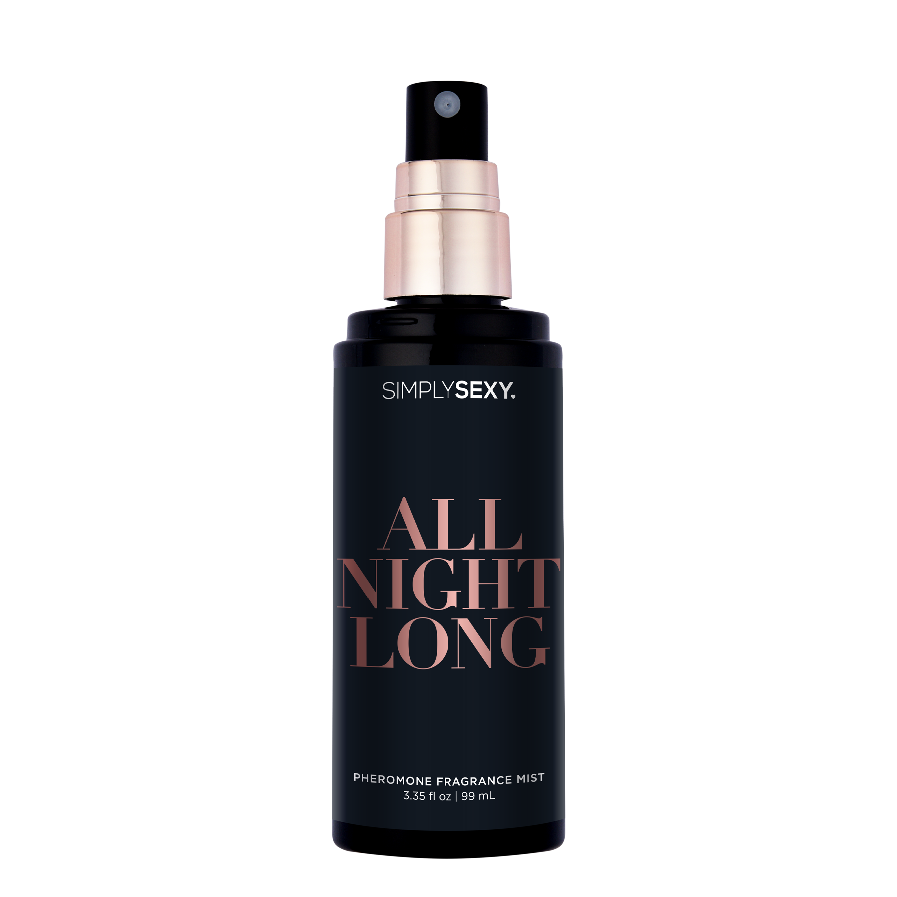Simply Sexy Pheromone Body Mist All Night Long