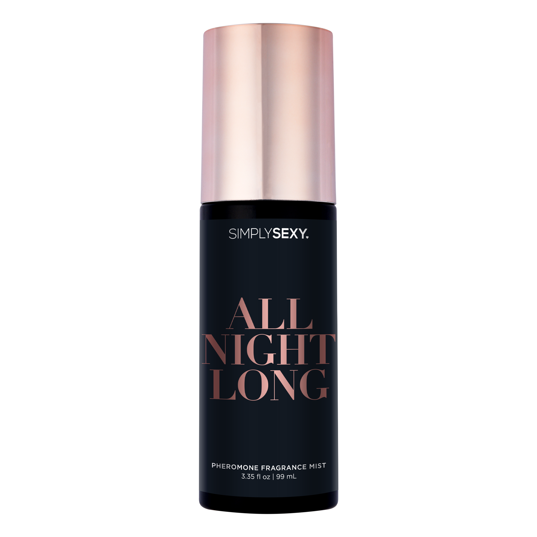 Simply Sexy Pheromone Body Mist All Night Long