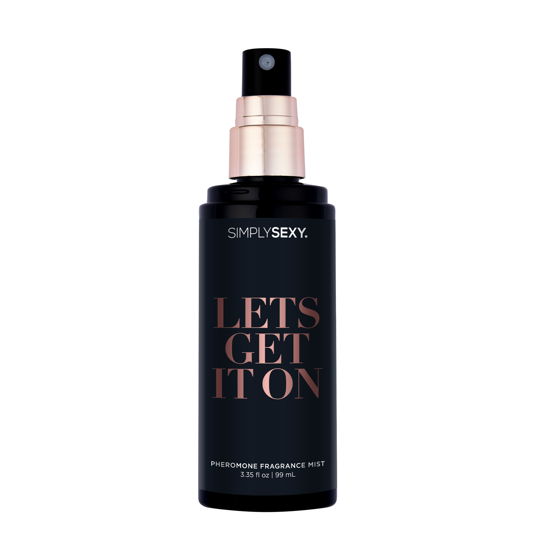Simply Sexy Pheromone Body Mist Let's Get It On