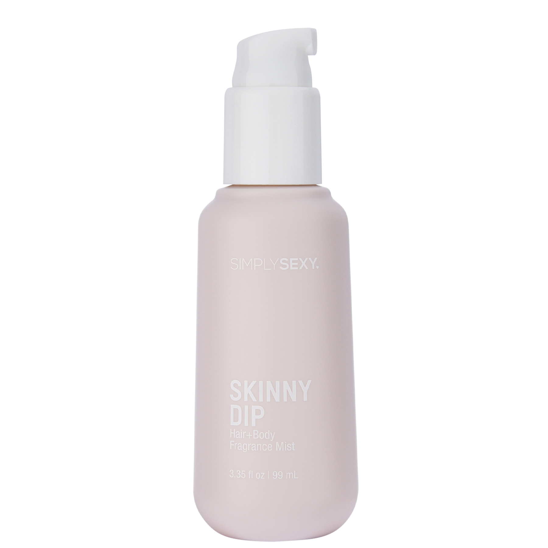 Simply Sexy Pheromone Hair + Body Mist skinny Dip 3.35 oz
