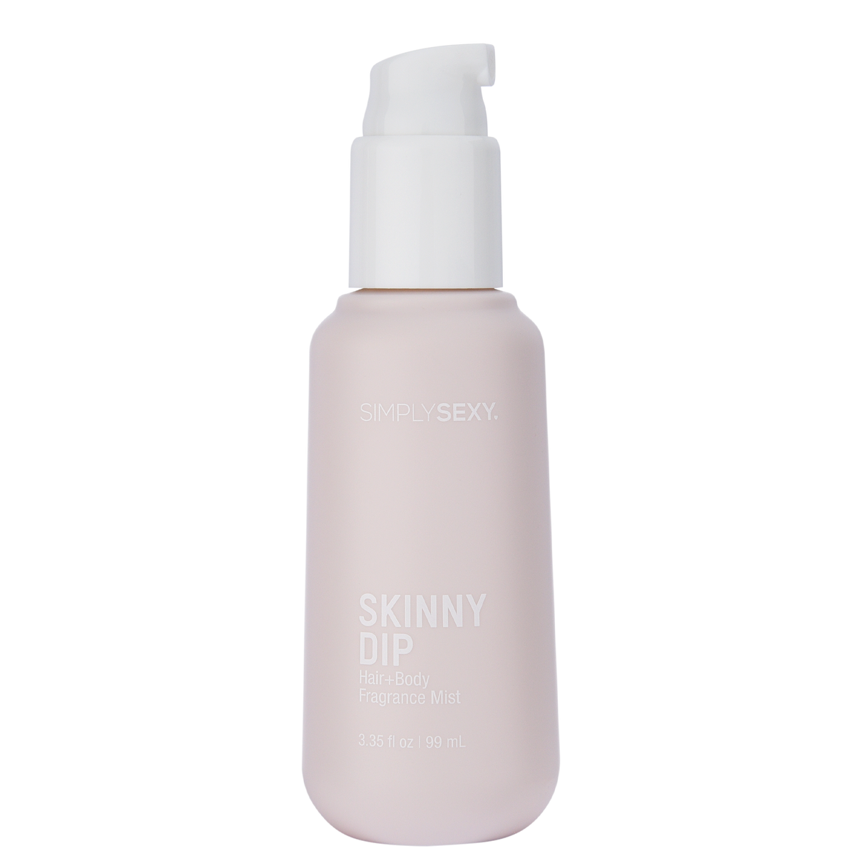 Simply Sexy Pheromone Hair + Body Mist skinny Dip 3.35 oz