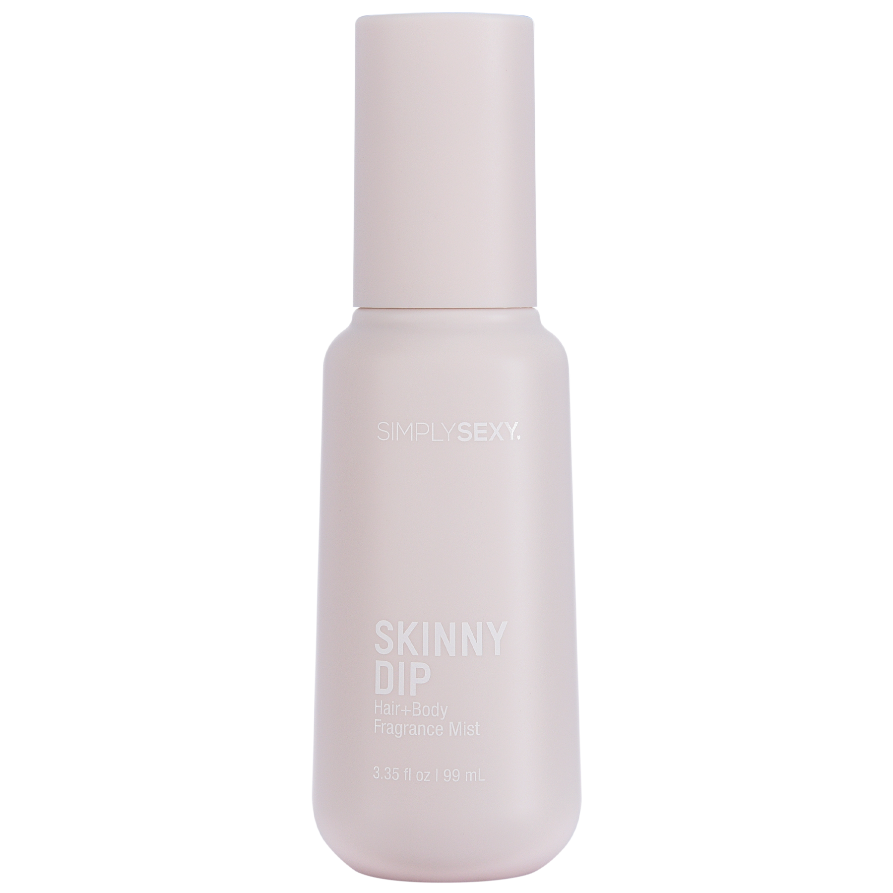 Simply Sexy Pheromone Hair + Body Mist skinny Dip 3.35 oz