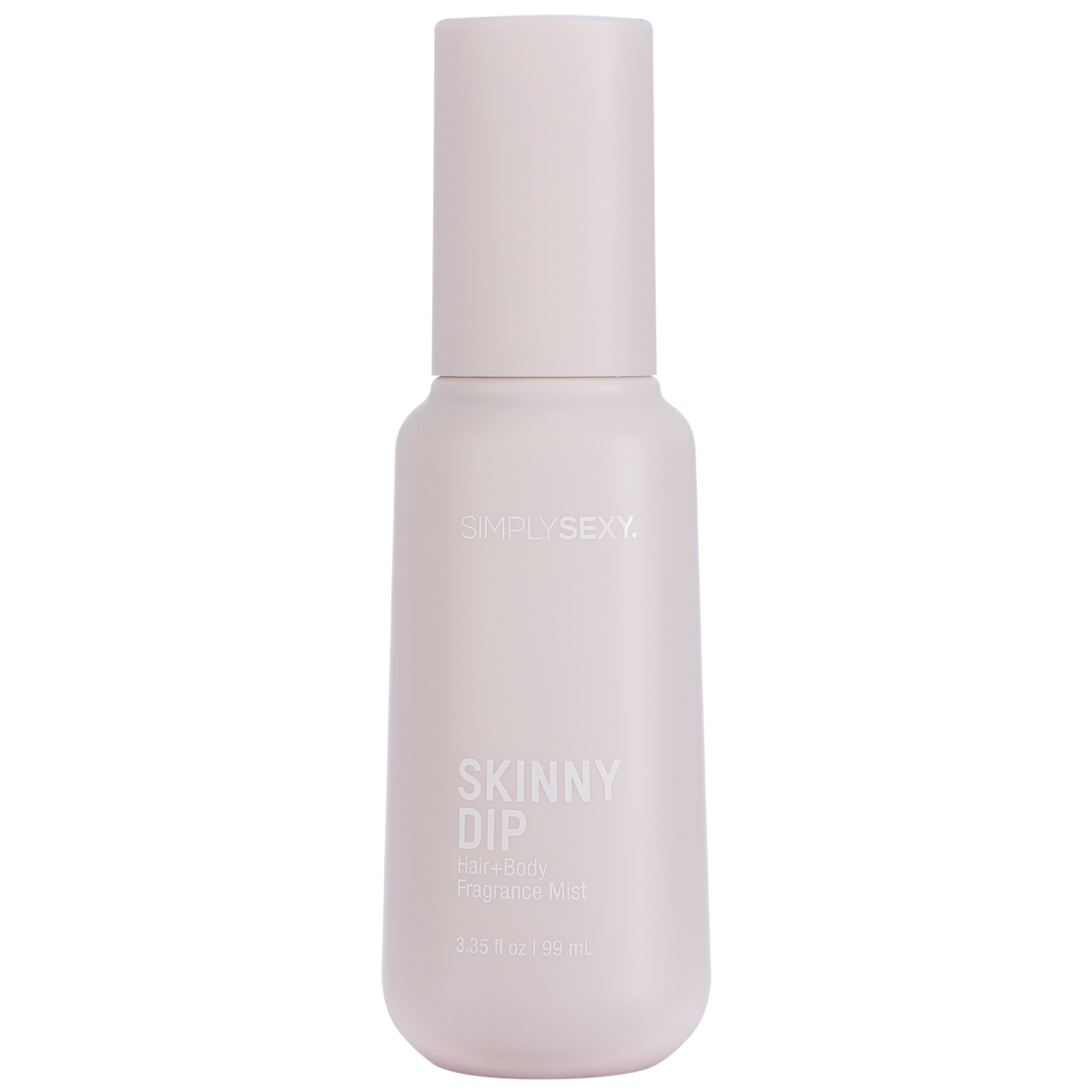 Simply Sexy Pheromone Hair + Body Mist skinny Dip 3.35 oz