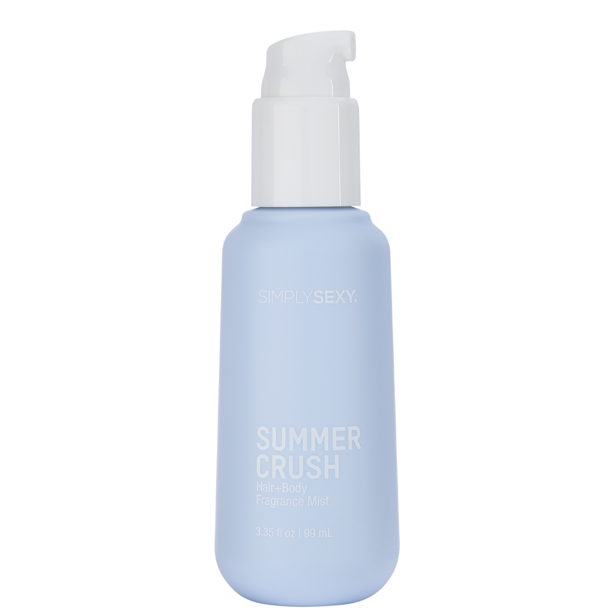 Simply Sexy Pheromone Hair + Body Mist Summer Crush - 3.35 oz