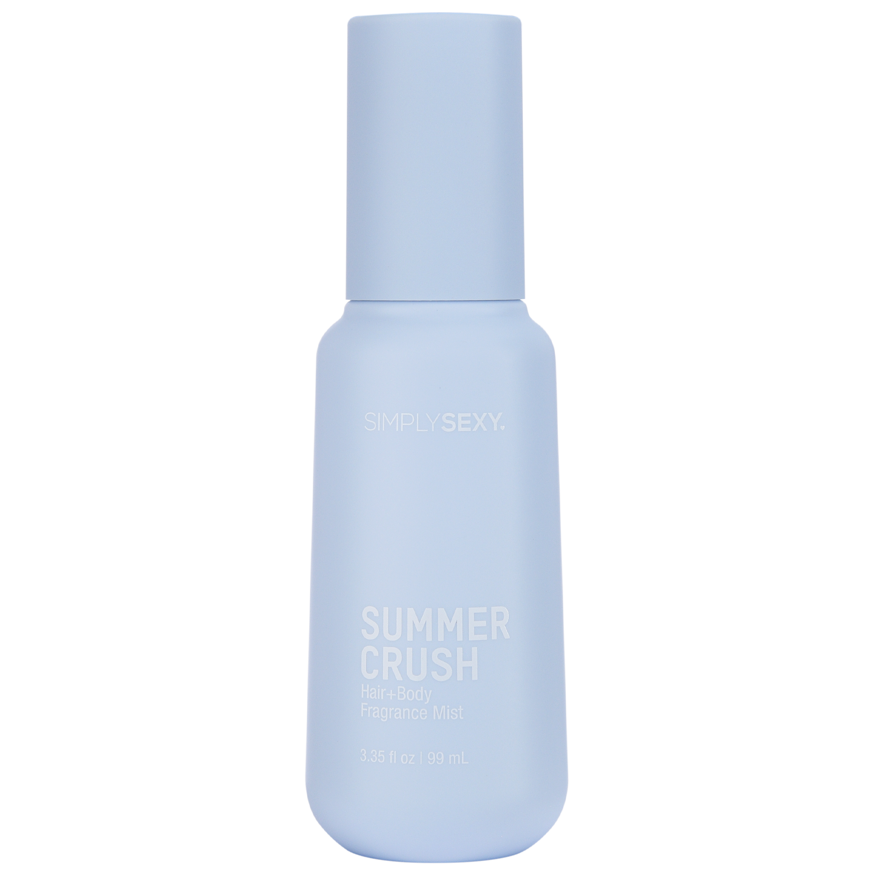 Simply Sexy Pheromone Hair + Body Mist Summer Crush - 3.35 oz