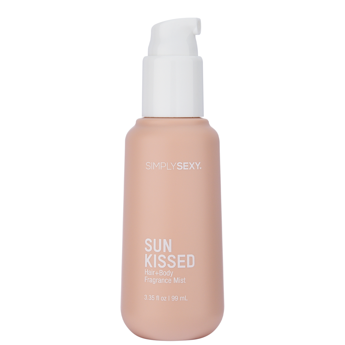 Simply Sexy Pheromone Hair + Body Mist Sun Kissed - 3.35 oz