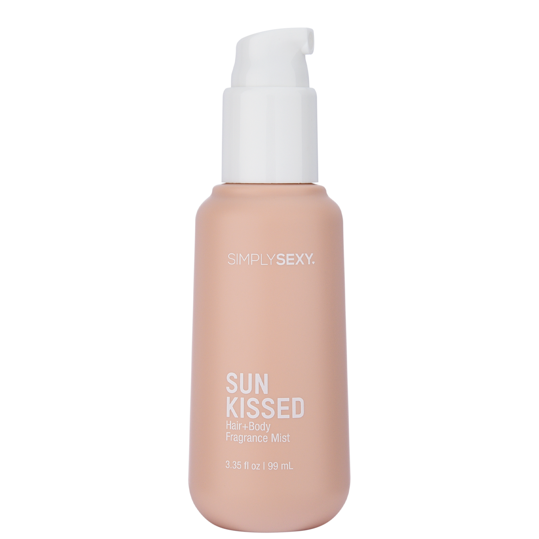Simply Sexy Pheromone Hair + Body Mist Sun Kissed - 3.35 oz