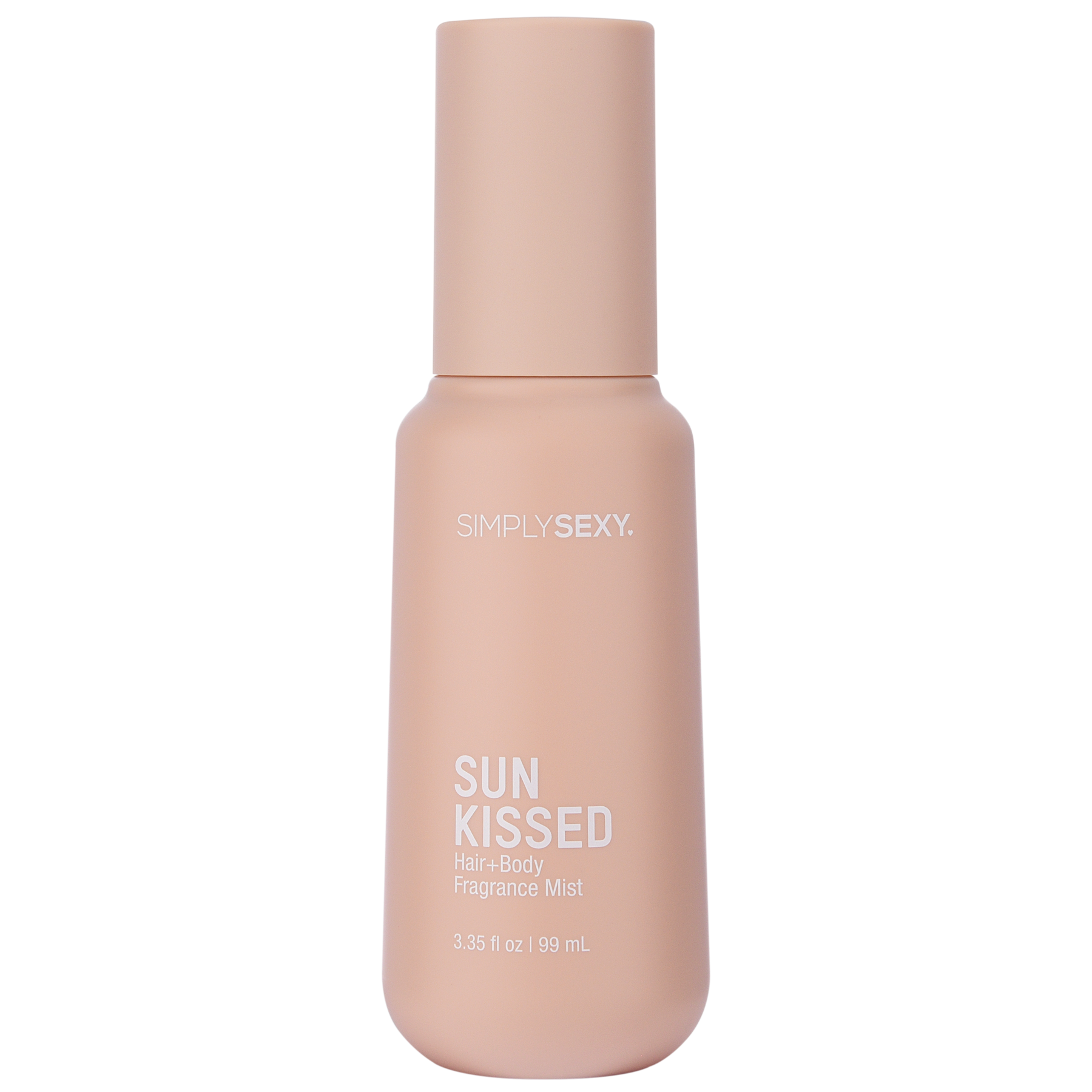 Simply Sexy Pheromone Hair + Body Mist Sun Kissed - 3.35 oz