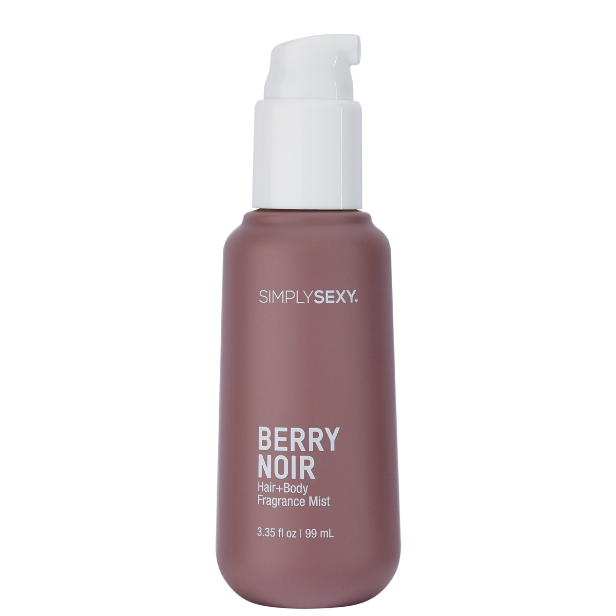 Simply Sexy Pheromone Hair + Body Mist Berry Noir - 3.35 oz