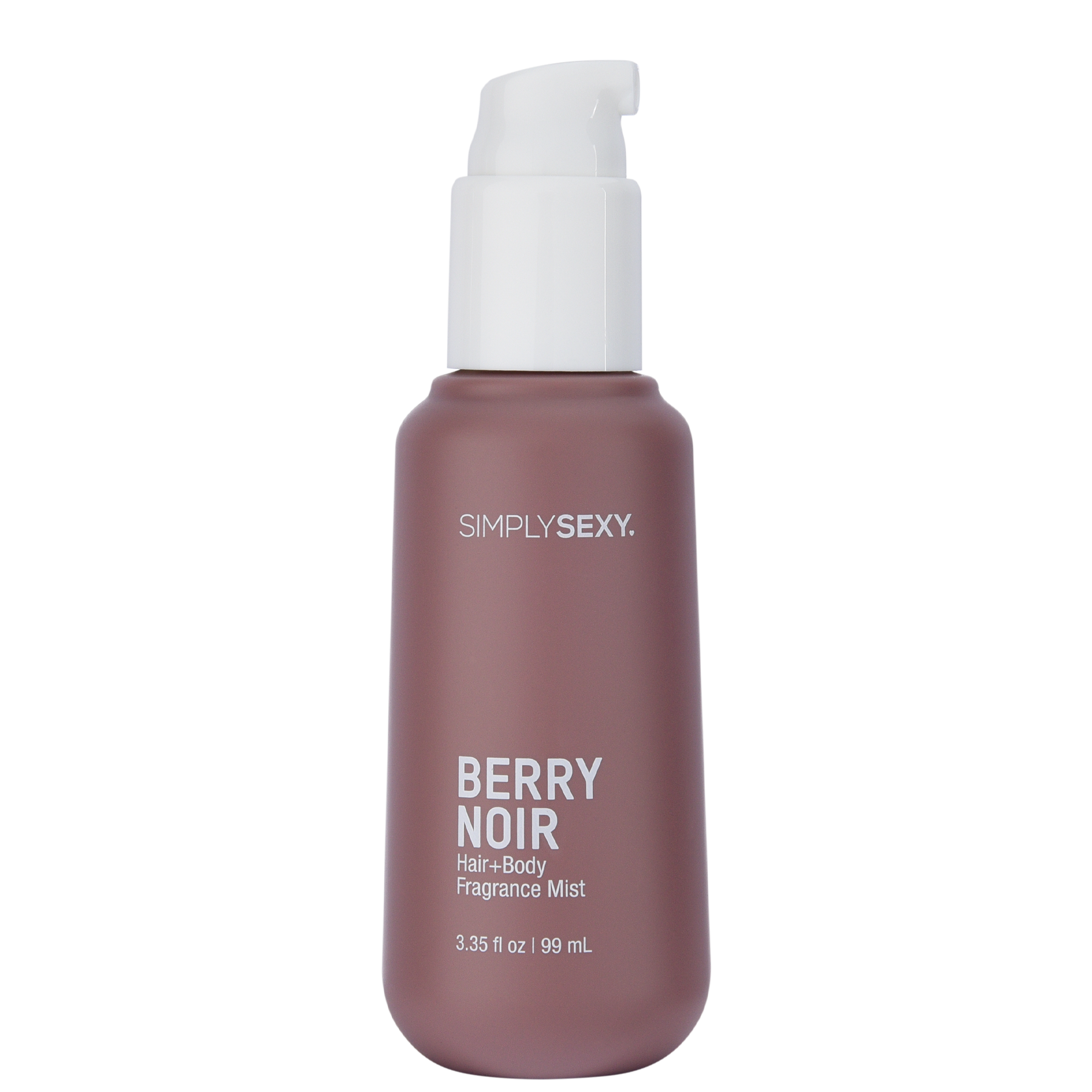 Simply Sexy Pheromone Hair + Body Mist Berry Noir - 3.35 oz