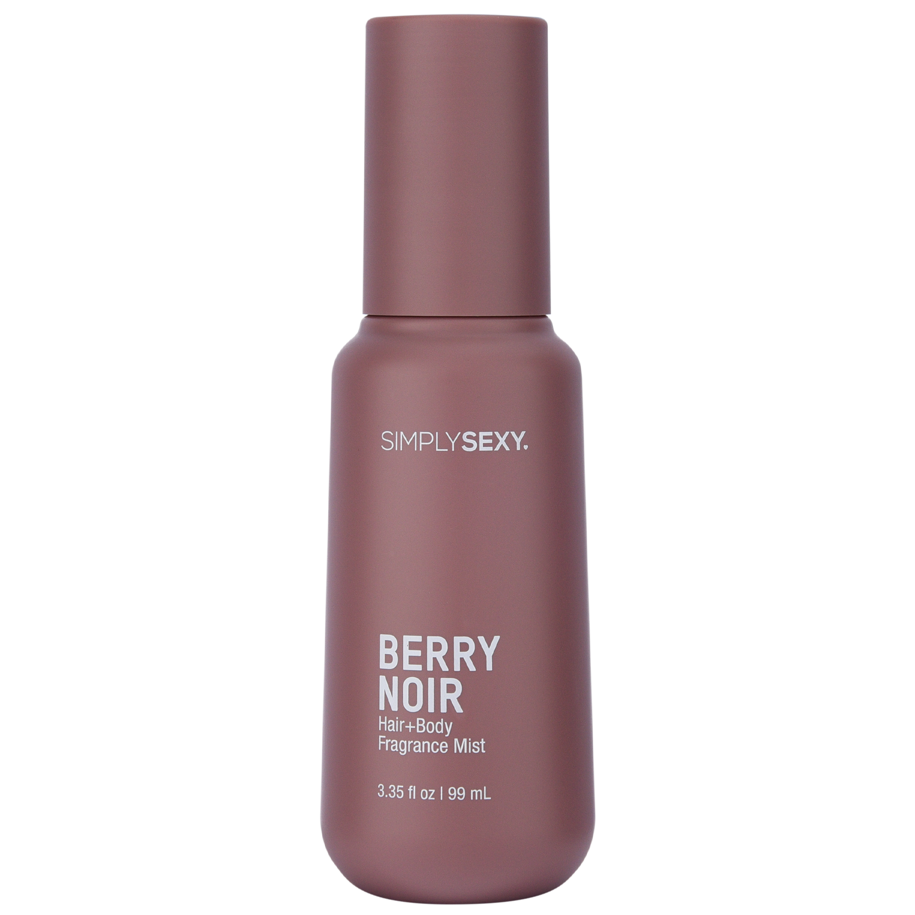 Simply Sexy Pheromone Hair + Body Mist Berry Noir - 3.35 oz