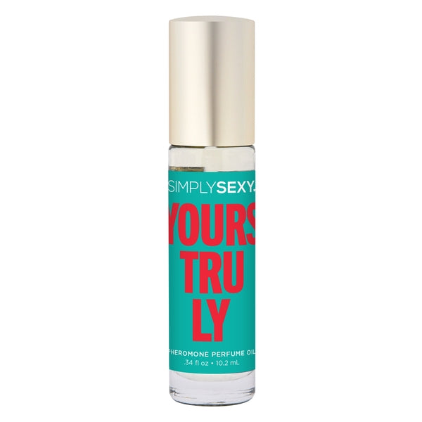 Simply Sexy Pheromone Roll On in Your's Truly
