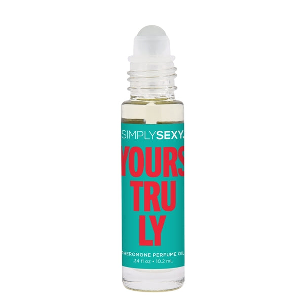 Simply Sexy Pheromone Roll On in Your's Truly