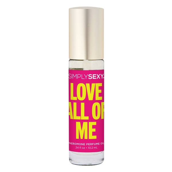 Simply Sexy Pheromone Roll On in Love All Of Me