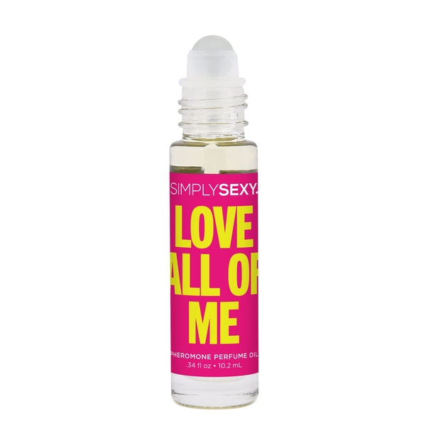Simply Sexy Pheromone Roll On in Love All Of Me