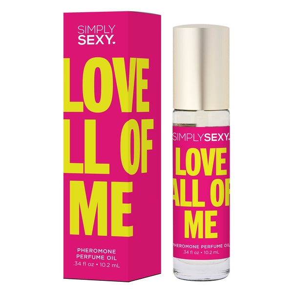 Simply Sexy Pheromone Roll On in Love All Of Me