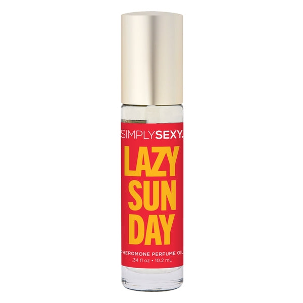 Simply Sexy Pheromone Roll On in Lazy Sunday
