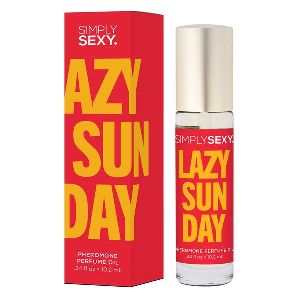 Simply Sexy Pheromone Roll On in Lazy Sunday