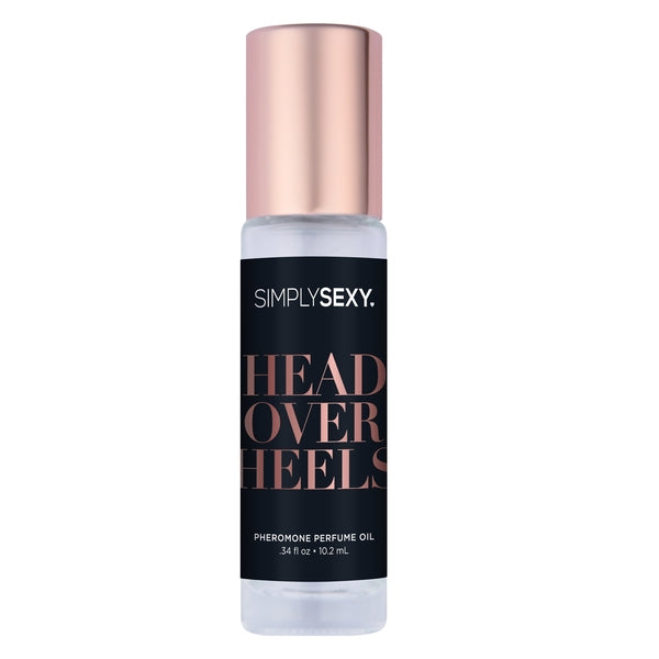 Simply Sexy Pheromone Perfume Roll On in Head Over Heels