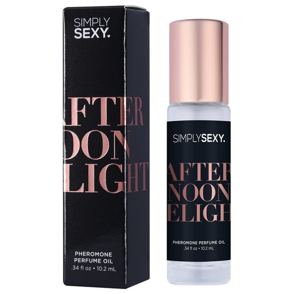 Simply Sexy Pheromone Perfume Roll On in Afternoon Delight