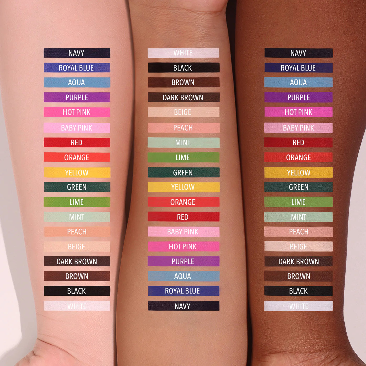 Statement Gel Liner (Brown - 03)