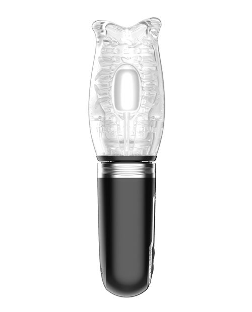 Thrusting, Rotating & Vibrating Oral Sex Masturbator