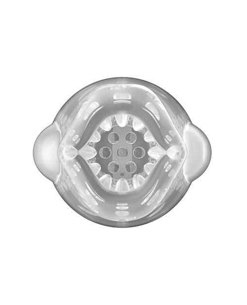 Thrusting, Rotating & Vibrating Oral Sex Masturbator