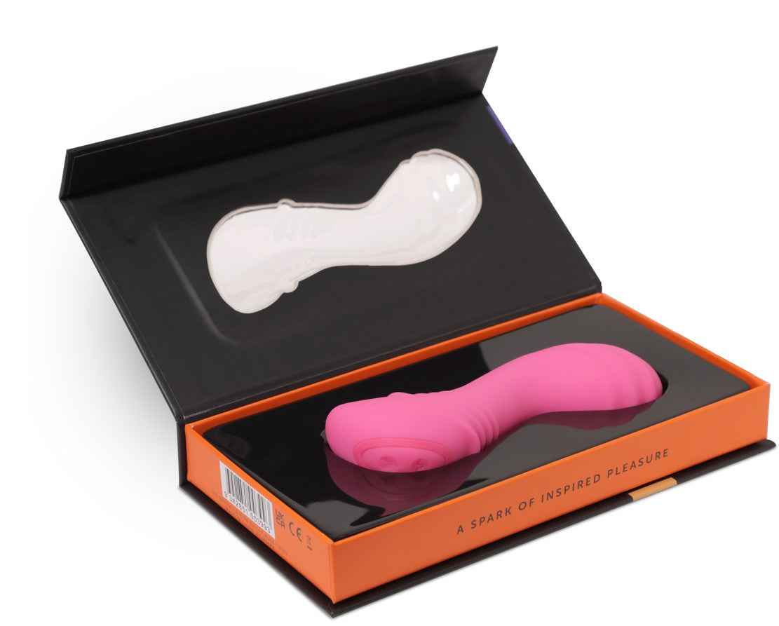 XLR8 Bullet Muse with Heat in Pink