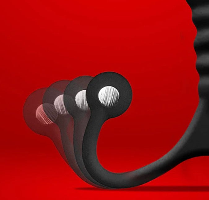 Psy Adjustable Prostate Stimulator