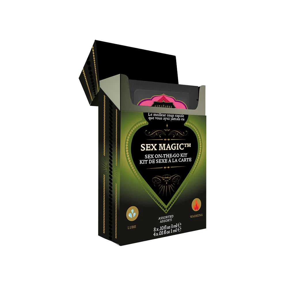 Kama Sutra Sex To Go Kit Sex Magic