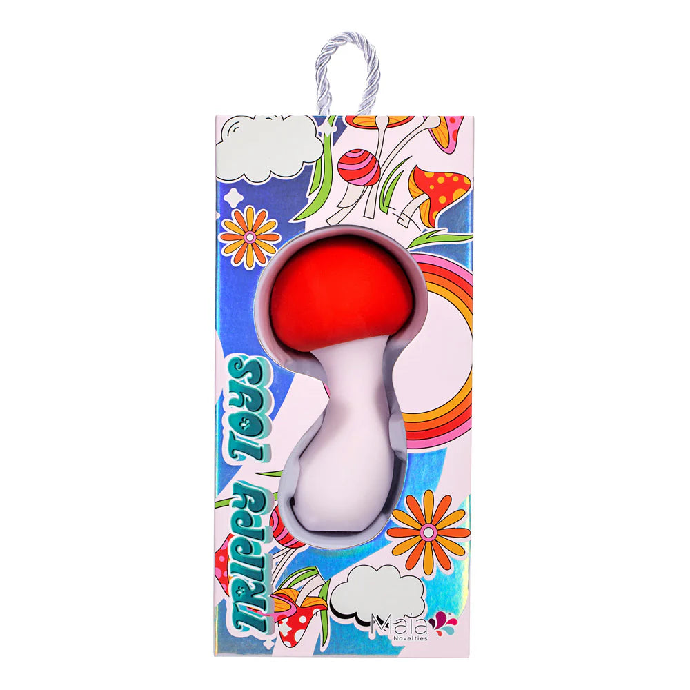 SHROOMIE Rechargeable Mushroom Vibrator