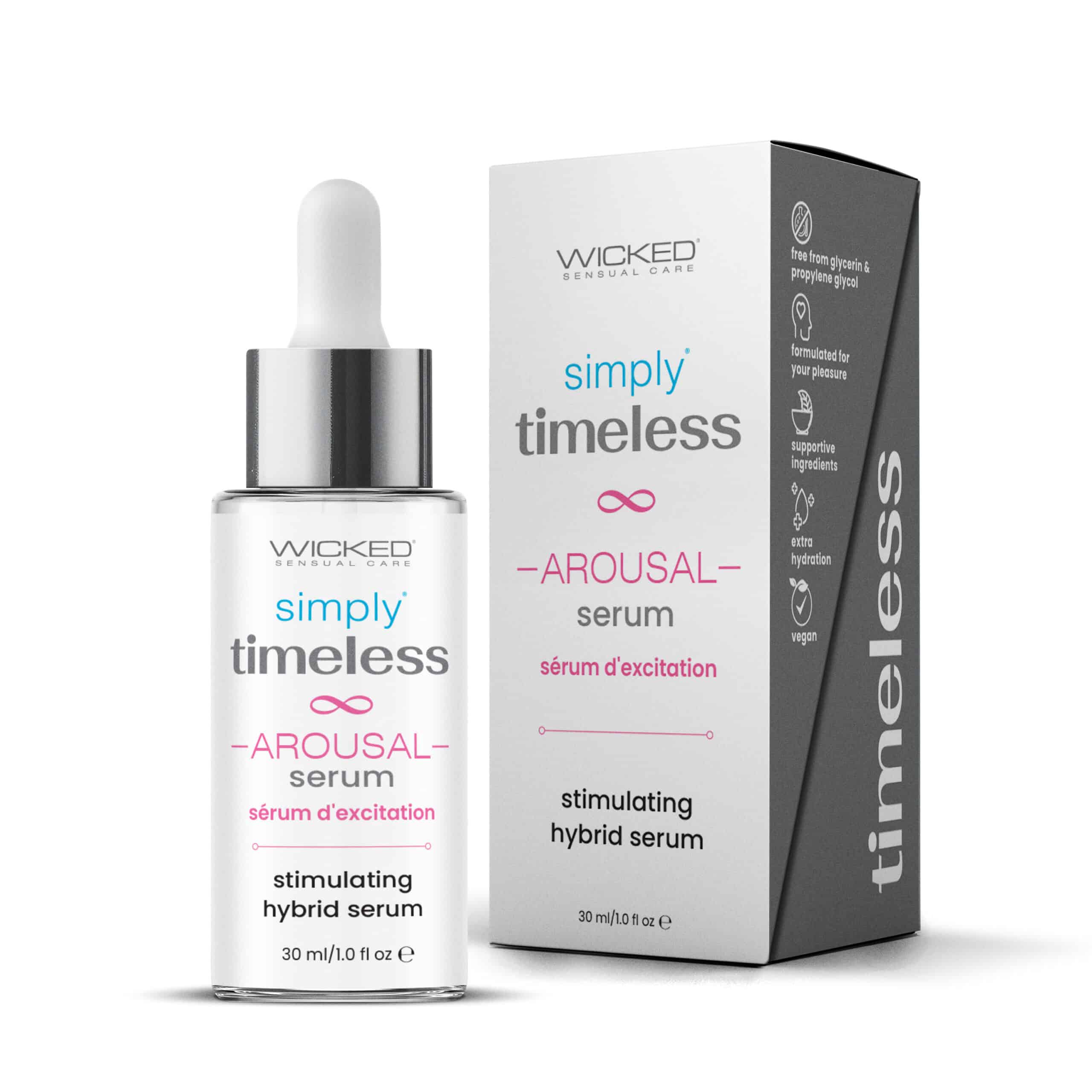 Simply Timeless Arousal Serum