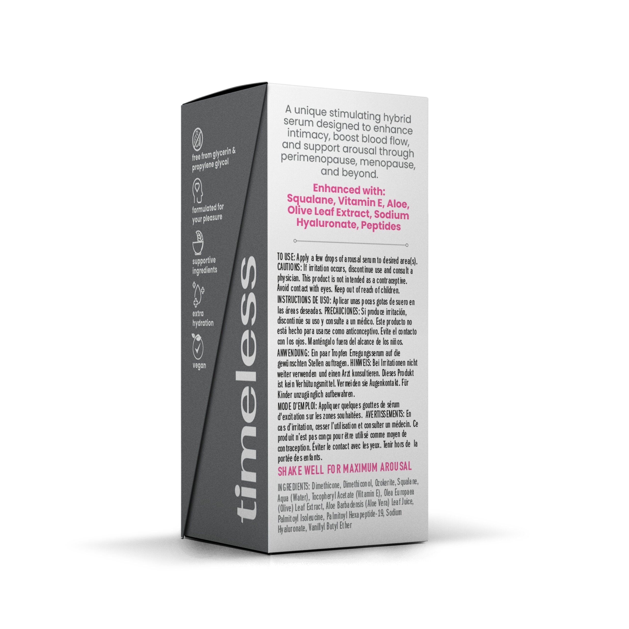 Simply Timeless Arousal Serum