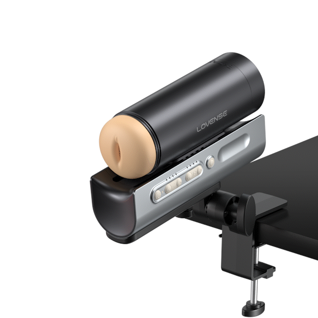 Lovense Solace Pro AI Automatic Blowjob Machine