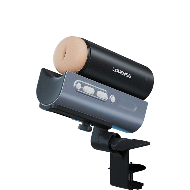 Lovense Solace Pro AI Automatic Blowjob Machine