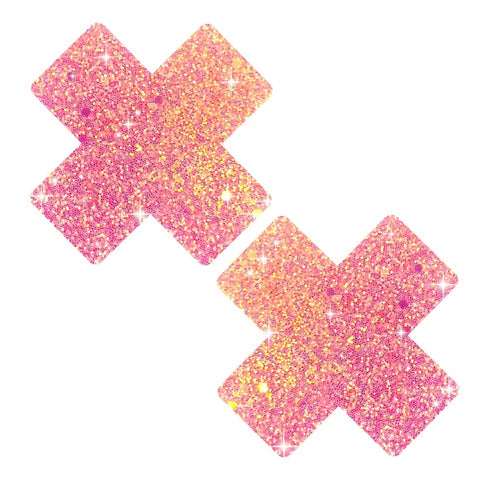 Super Sparkle Ombre X Pasties