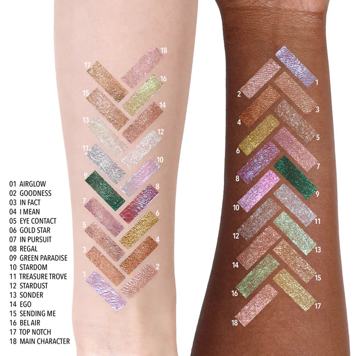 Diamond Daze Liquid Eyeshadow (Regal - 008)